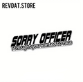 SORRY OFFICER STICKERS