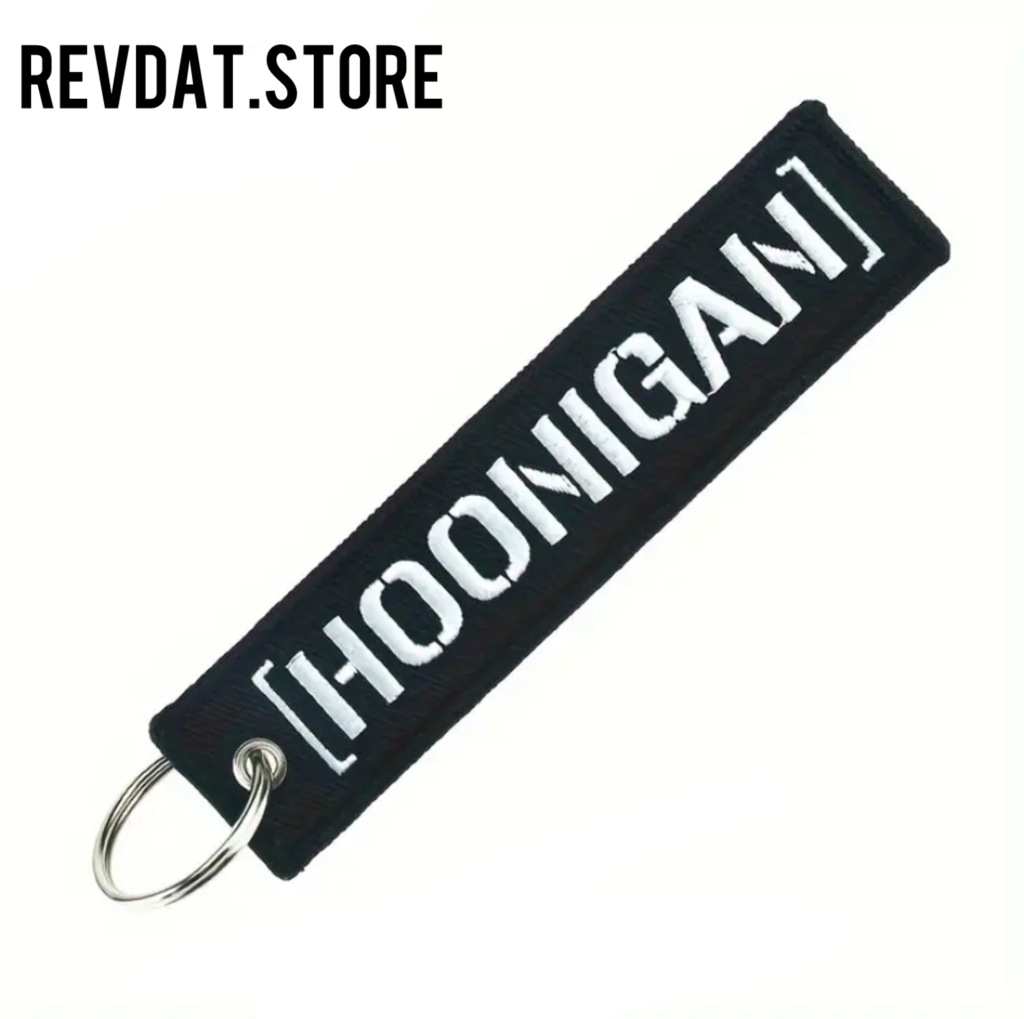 HOONIGAN KEYCHAIN
